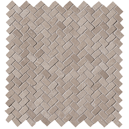 FAP CERAMICHE MAKU NUT GRES MOSAICO SPINA ANTICATO MATT 30X30
