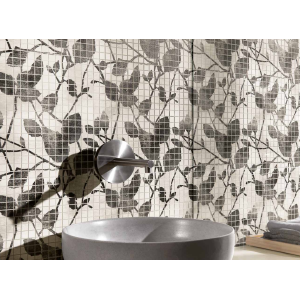 FAP CERAMICHE MAKU FAP MOSAICI RAMAGE WHITE 30,5X30,5