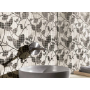 FAP CERAMICHE MAKU FAP MOSAICI RAMAGE WHITE 30,5X30,5