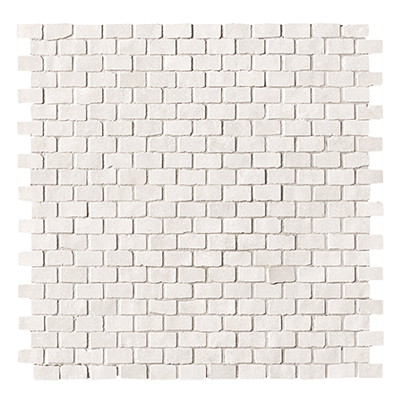 FAP CERAMICHE MAKU LIGHT BRICK MOSAICO ANTICATO 30,5X30,5