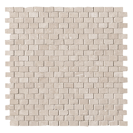 FAP CERAMICHE MAKU NUT BRICK MOSAICO ANTICATO 30,5X30,5