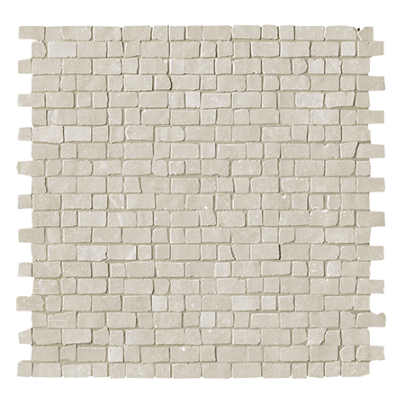 FAP CERAMICHE MAKU GREY RANDOM MOSAICO ANTICATO 30,5X30,5