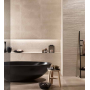FAP CERAMICHE MAKU 25 ROCK NUT MATT 25X75