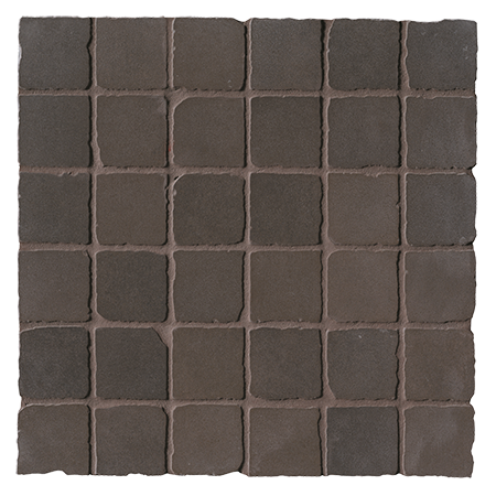 FAP CERAMICHE MILANO&FLOOR CORTEN MACROMOSAICO ANTICATO MATT 30X30