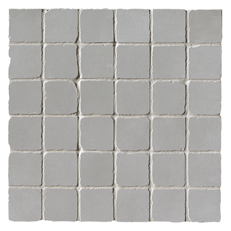 FAP CERAMICHE MILANO&FLOOR GRIGIO MACROMOSAICO ANTICATO MATT 30X30