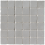 FAP CERAMICHE MILANO&FLOOR GRIGIO MACROMOSAICO ANTICATO MATT 30X30