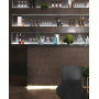 FAP CERAMICHE MILANO&FLOOR CORTEN ROUND MOSAICO MATT 29,5X32,5