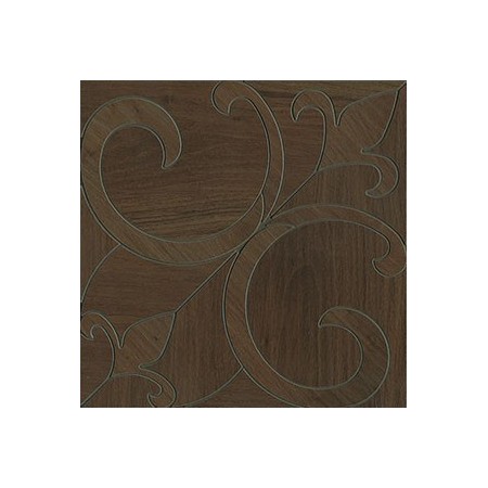 FAP CERAMICHE NUANCES CLASSIC NOCE TAPPETO MATT 45X45 RETTIFICATO