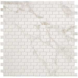 FAP CERAMICHE ROMA CALACATTA BRICK MOSAICO ANTICATO 30X30