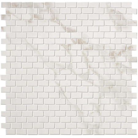 FAP CERAMICHE ROMA CALACATTA BRICK MOSAICO ANTICATO 30X30
