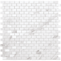 FAP CERAMICHE ROMA STATUARIO BRICK MOSAICO ANTICATO 30X30