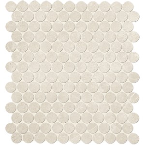 FAP CERAMICHE ROMA PIETRA ROUND MOSAICO 29,5X32,5