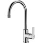 PAFFONI RED MISCELATORE LAVELLO C/CANNA ORIENTABILE 22MM
