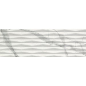 FAP CERAMICHE ROMA 25 FOLD STATUARIO MATT 25X75