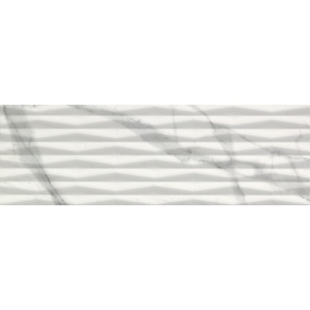 FAP CERAMICHE ROMA 25 FOLD STATUARIO MATT 25X75