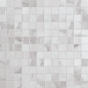 FAP CERAMICHE ROMA STATUARIO MOSAICO 30,5X30,5