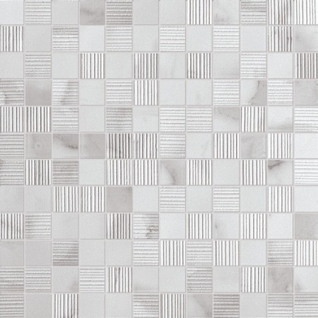 FAP CERAMICHE ROMA STATUARIO MOSAICO 30,5X30,5