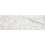 FAP CERAMICHE ROMA 25 CLASSIC STATUARIO INSERTO 25X75