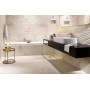 FAP CERAMICHE ROMA 25 FOLD GLITTER CALACATTA INSERTO 25X75