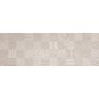 FAP CERAMICHE SHEER 25X75 PLOT WHITE INSERTO MATT