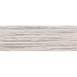 FAP CERAMICHE SHEER 25X75 ROCK WHITE MATT