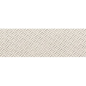 FAP CERAMICHE SHEER 25X75 DRAP WHITE MATT