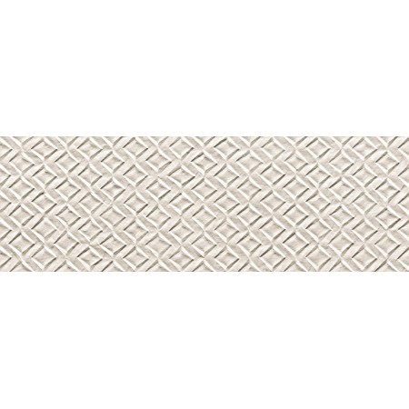 FAP CERAMICHE SHEER 25X75 DRAP WHITE MATT