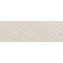FAP CERAMICHE SHEER 25X75 DRAP WHITE MATT