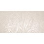 FAP CERAMICHE SHEER 160 LEAVES WHITE INSERTO 80X160 RETTIFICATO