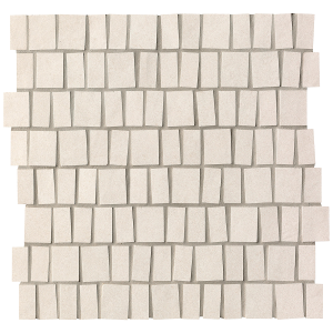 FAP CERAMICHE SHEER WHITE BAR MOSAICO 30,5X30,5
