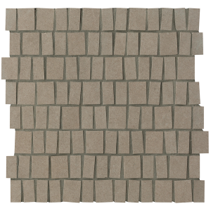 FAP CERAMICHE SHEER TAUPE BAR MOSAICO 30,5X30,5
