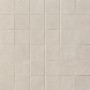FAP CERAMICHE SHEER GREY GRES MACROMOSAICO 30X30