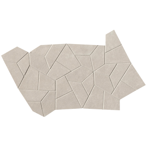 FAP CERAMICHE SHEER GREY GRES FLY MOSAICO 25X41,5