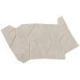 FAP CERAMICHE SHEER GREY GRES FLY MOSAICO 25X41,5