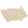 FAP CERAMICHE SHEER BEIGE GRES FLY MOSAICO 25X41,5