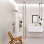 FAP CERAMICHE SHEER WHITE BAR MOSAICO 30,5X30,5