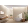 FAP CERAMICHE SHEER 25X75 TROPIC BEIGE INSERTO MIX3 MATT