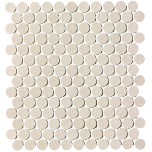 FAP CERAMICHE SUMMER SALE GRES ROUND MOSAICO 29,5x32,5 R10