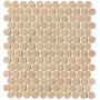 FAP CERAMICHE SUMMER BREZZA GRES ROUND MOSAICO 29,5x32,5 R10