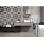 EMILCERAMICA ON SQUARE CEMENTO LAPPATO 80X80 RETTIFICATO