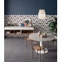 EMILCERAMICA TOTALOOK ANTRACITE NATURALE 120X120 RETTIFICATO