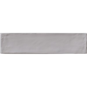 EMILCERAMICA TOTALOOK BRICK MAJOLICA MATT GRIGIO 6X24
