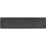 EMILCERAMICA TOTALOOK BRICK MAJOLICA MATT ANTRACITE 6X24