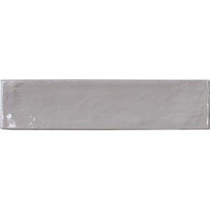 EMILCERAMICA TOTALOOK BRICK MAJOLICA LUX GRIGIO 6X24