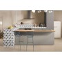 EMILCERAMICA TOTALOOK CUBO NATURALE 20X20 RETTIFICATO