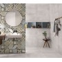 EMILCERAMICA BE-SQUARE SLIM NATURALE CONCRETE 60X120 RETTIFICATO 6,5mm