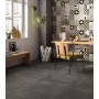 EMILCERAMICA BE-SQUARE LAPPATO BLACK 60x60 RETTIFICATO 9,5mm