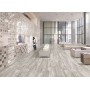 EMILCERAMICA MILLELEGNI 004 GREY ASH NATURALE 15X120 RETTIFICATO