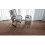 EMILCERAMICA MILLELEGNI REMAKE 012 ROVERE BRUNO OSSIDATO NATURALE 25X150 RETTIFICATO