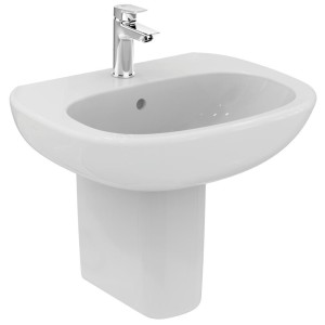 IDEAL STANDARD TESI LAVABO 600MM SOSPESO